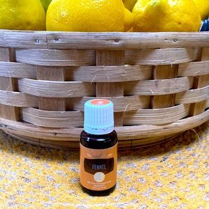 Young Living Fennel Essential Oil 15ml